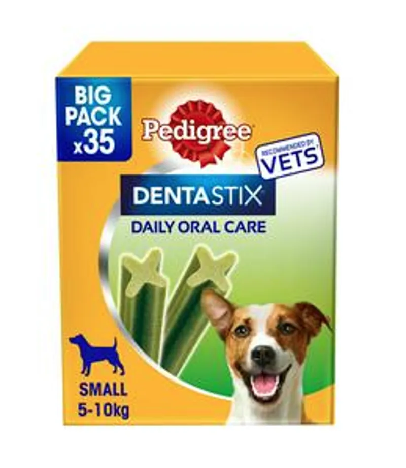 Pedigree Dentastix Daily Fresh Small Dog X35